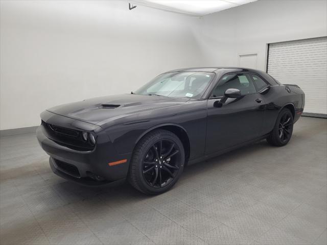 used 2018 Dodge Challenger car, priced at $20,495