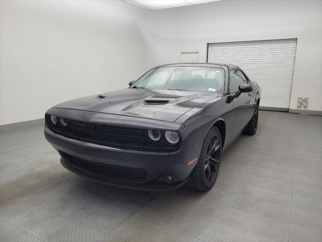 used 2018 Dodge Challenger car, priced at $20,495