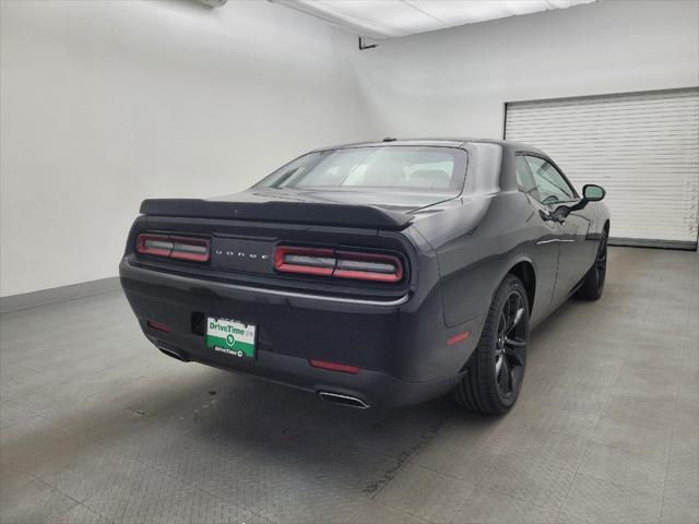 used 2018 Dodge Challenger car, priced at $20,495