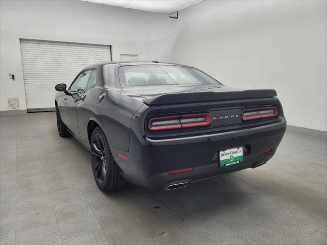 used 2018 Dodge Challenger car, priced at $20,495