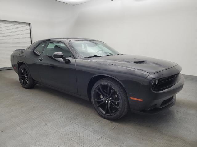 used 2018 Dodge Challenger car, priced at $20,495