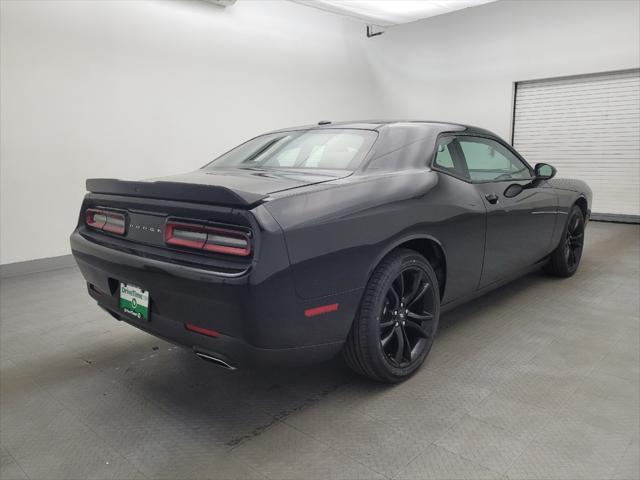 used 2018 Dodge Challenger car, priced at $20,495