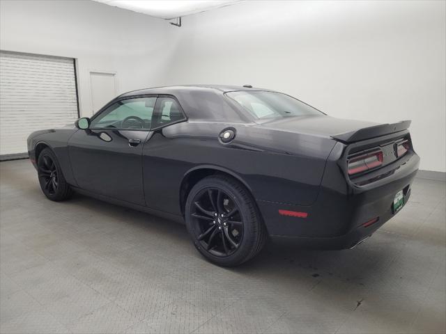 used 2018 Dodge Challenger car, priced at $20,495