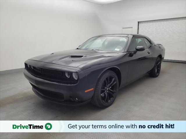 used 2018 Dodge Challenger car, priced at $20,495