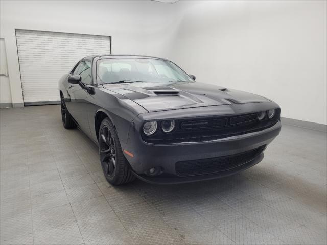 used 2018 Dodge Challenger car, priced at $20,495