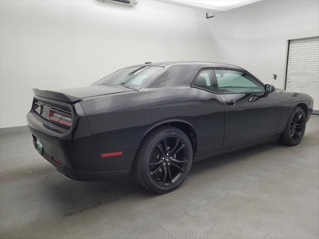 used 2018 Dodge Challenger car, priced at $20,495