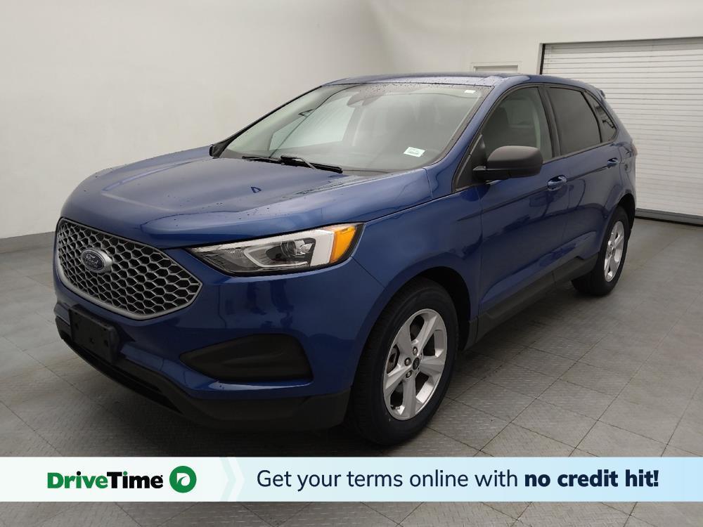 used 2024 Ford Edge car, priced at $28,995