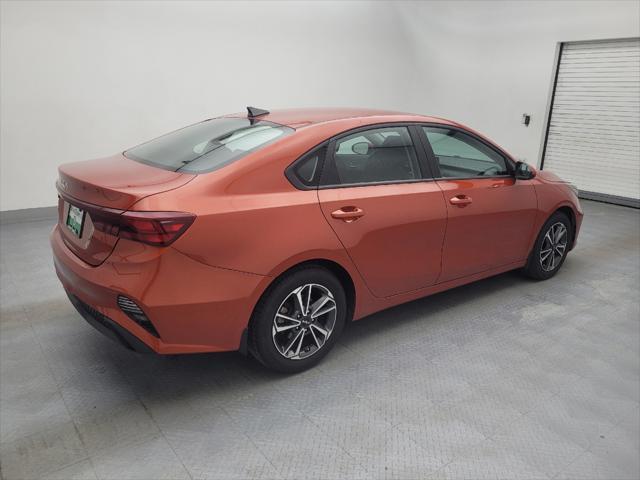 used 2023 Kia Forte car, priced at $21,195