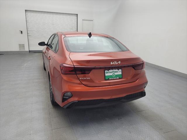 used 2023 Kia Forte car, priced at $21,195