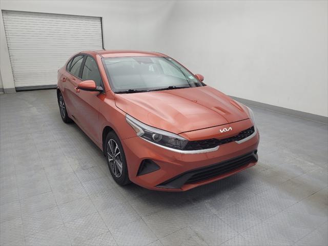 used 2023 Kia Forte car, priced at $21,195