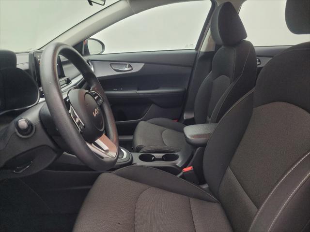 used 2023 Kia Forte car, priced at $21,195