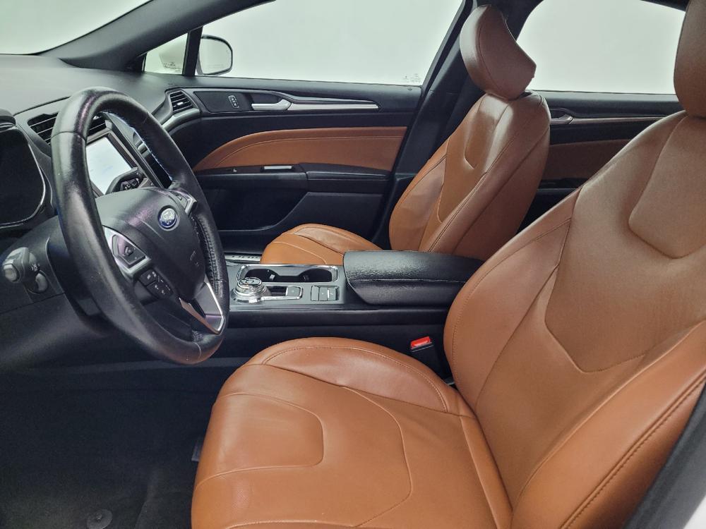 used 2020 Ford Fusion car, priced at $19,695