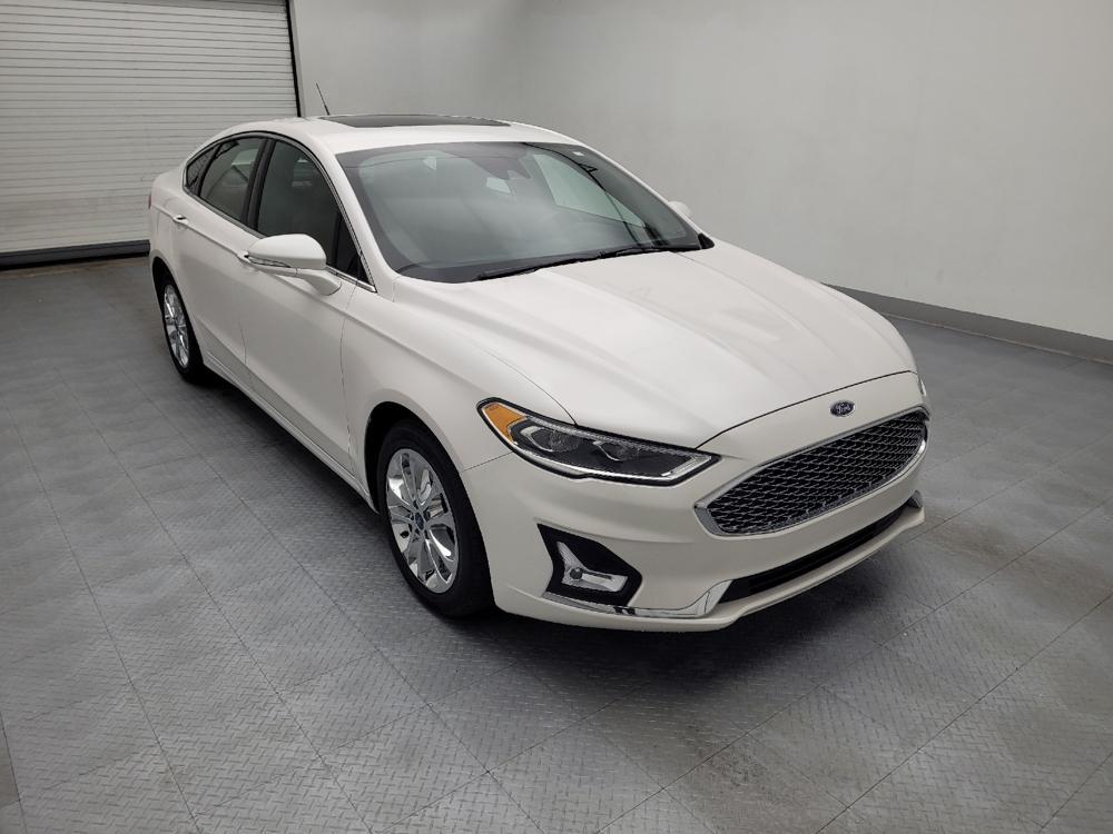 used 2020 Ford Fusion car, priced at $19,695
