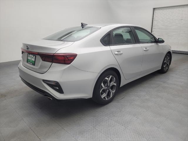used 2020 Kia Forte car, priced at $17,195