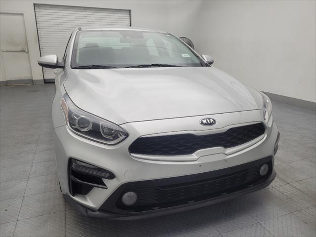 used 2020 Kia Forte car, priced at $17,195