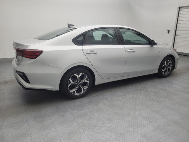 used 2020 Kia Forte car, priced at $17,195