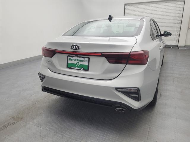 used 2020 Kia Forte car, priced at $17,195