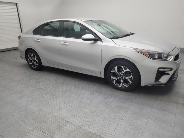 used 2020 Kia Forte car, priced at $17,195