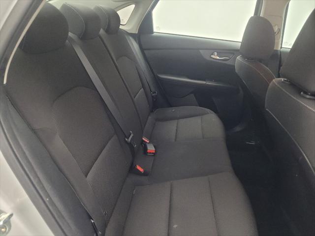 used 2020 Kia Forte car, priced at $17,195