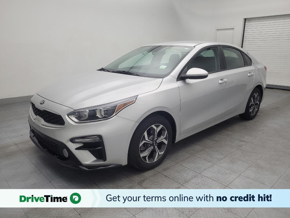 used 2020 Kia Forte car, priced at $17,195