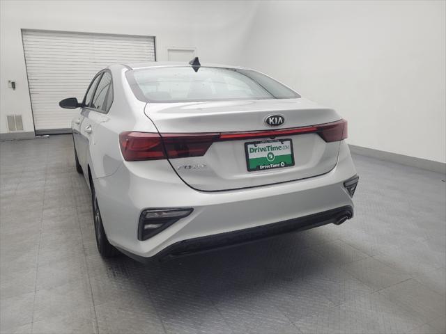 used 2020 Kia Forte car, priced at $17,195