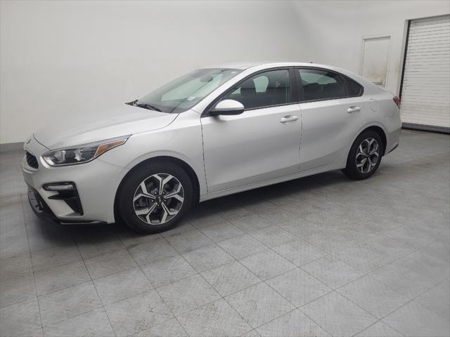 used 2020 Kia Forte car, priced at $17,195