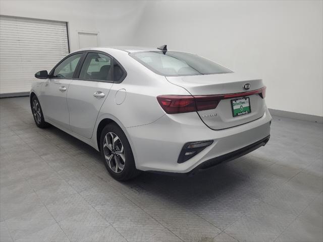 used 2020 Kia Forte car, priced at $17,195