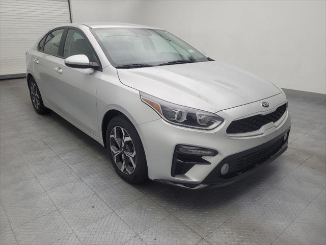 used 2020 Kia Forte car, priced at $17,195