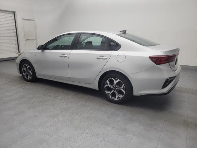 used 2020 Kia Forte car, priced at $17,195