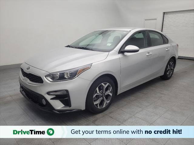 used 2020 Kia Forte car, priced at $17,195