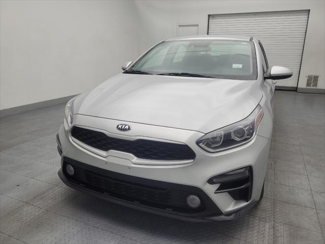 used 2020 Kia Forte car, priced at $17,195