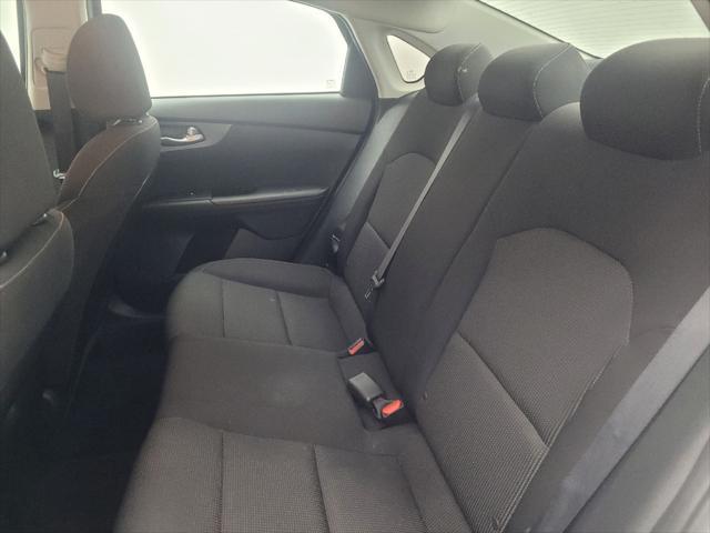 used 2020 Kia Forte car, priced at $17,195