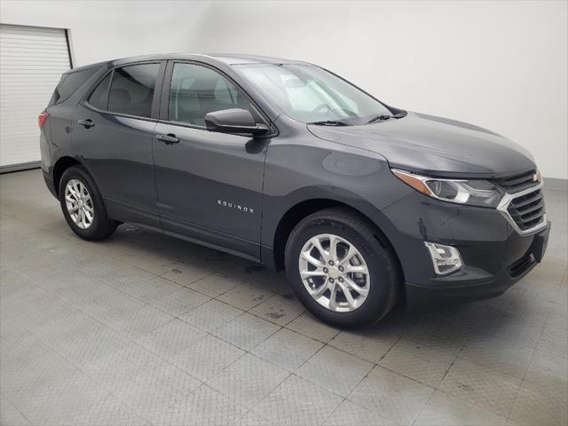 used 2021 Chevrolet Equinox car, priced at $24,395