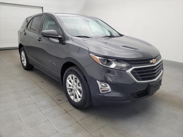 used 2021 Chevrolet Equinox car, priced at $24,395