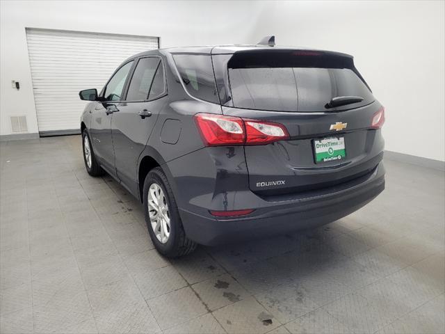 used 2021 Chevrolet Equinox car, priced at $24,395