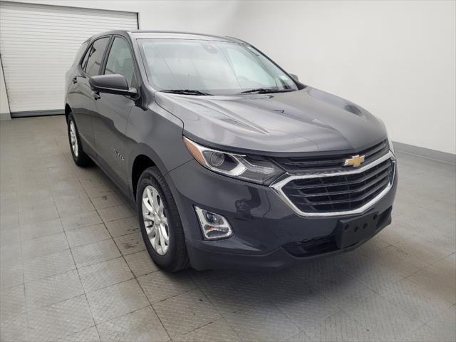 used 2021 Chevrolet Equinox car, priced at $24,395