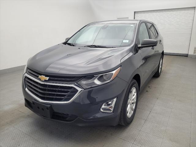 used 2021 Chevrolet Equinox car, priced at $24,395