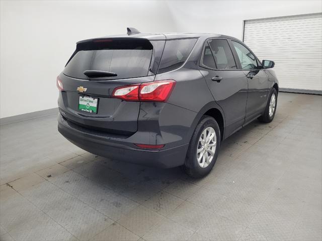 used 2021 Chevrolet Equinox car, priced at $24,395