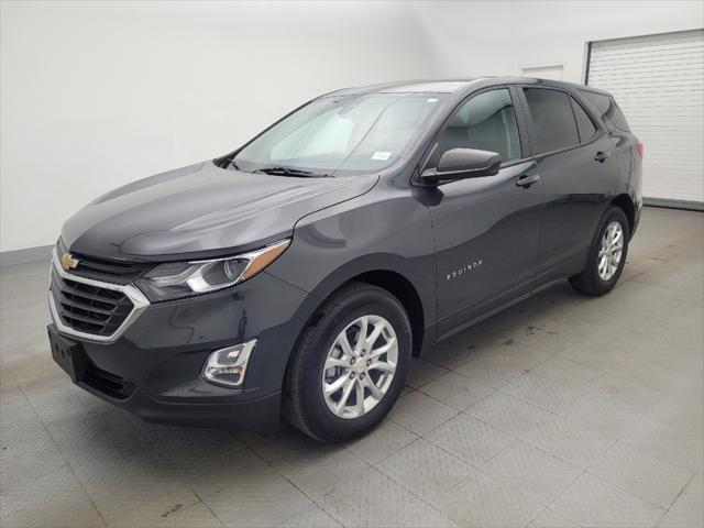 used 2021 Chevrolet Equinox car, priced at $24,395