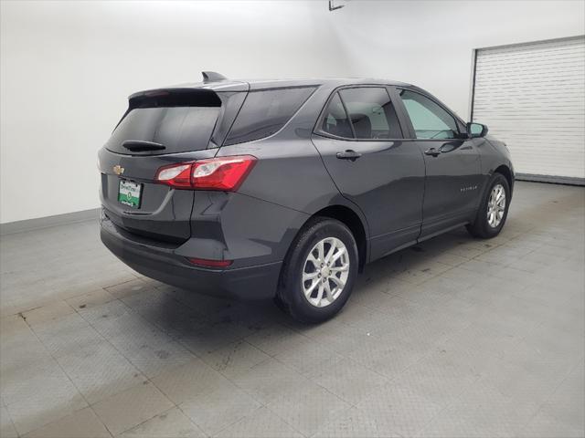 used 2021 Chevrolet Equinox car, priced at $24,395