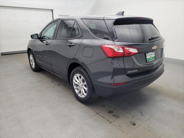 used 2021 Chevrolet Equinox car, priced at $24,395