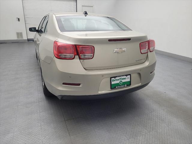 used 2014 Chevrolet Malibu car, priced at $10,695