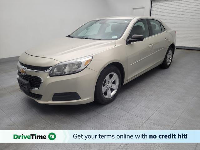 used 2014 Chevrolet Malibu car, priced at $10,695