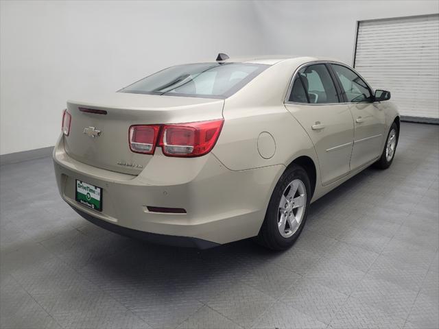 used 2014 Chevrolet Malibu car, priced at $10,695