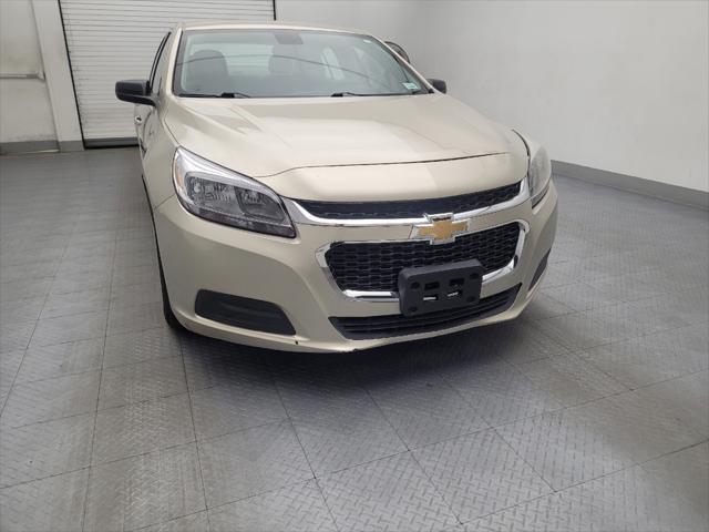 used 2014 Chevrolet Malibu car, priced at $10,695