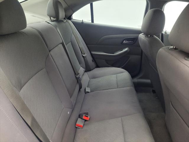 used 2014 Chevrolet Malibu car, priced at $10,695