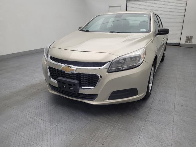 used 2014 Chevrolet Malibu car, priced at $10,695