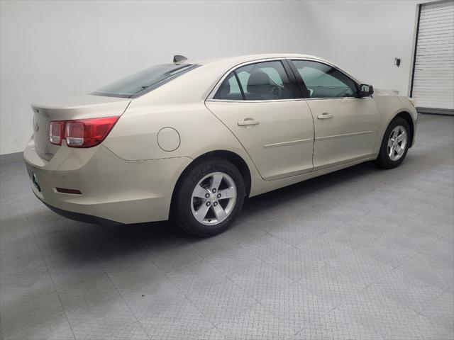 used 2014 Chevrolet Malibu car, priced at $10,695
