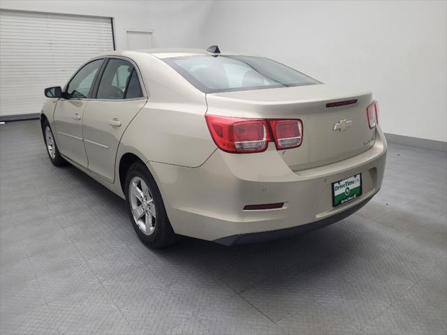 used 2014 Chevrolet Malibu car, priced at $10,695