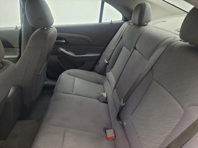 used 2014 Chevrolet Malibu car, priced at $10,695
